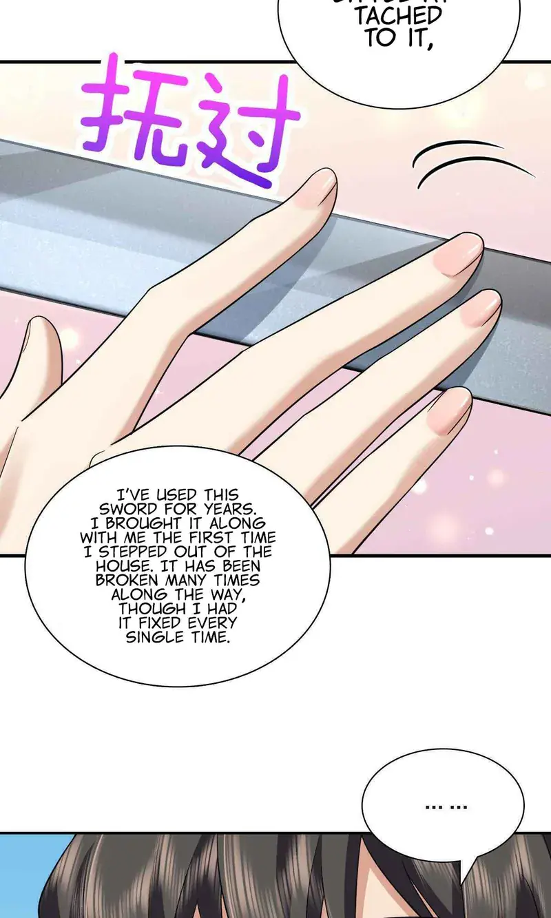 My Wife Is From a Thousand Years Ago Chapter 91 Page 36