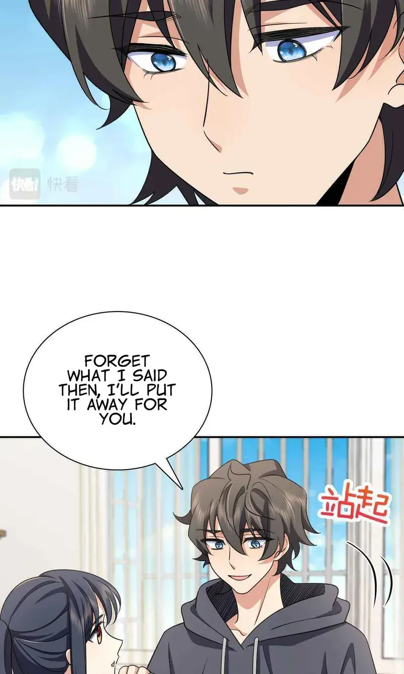 My Wife Is From a Thousand Years Ago Chapter 91 Page 37