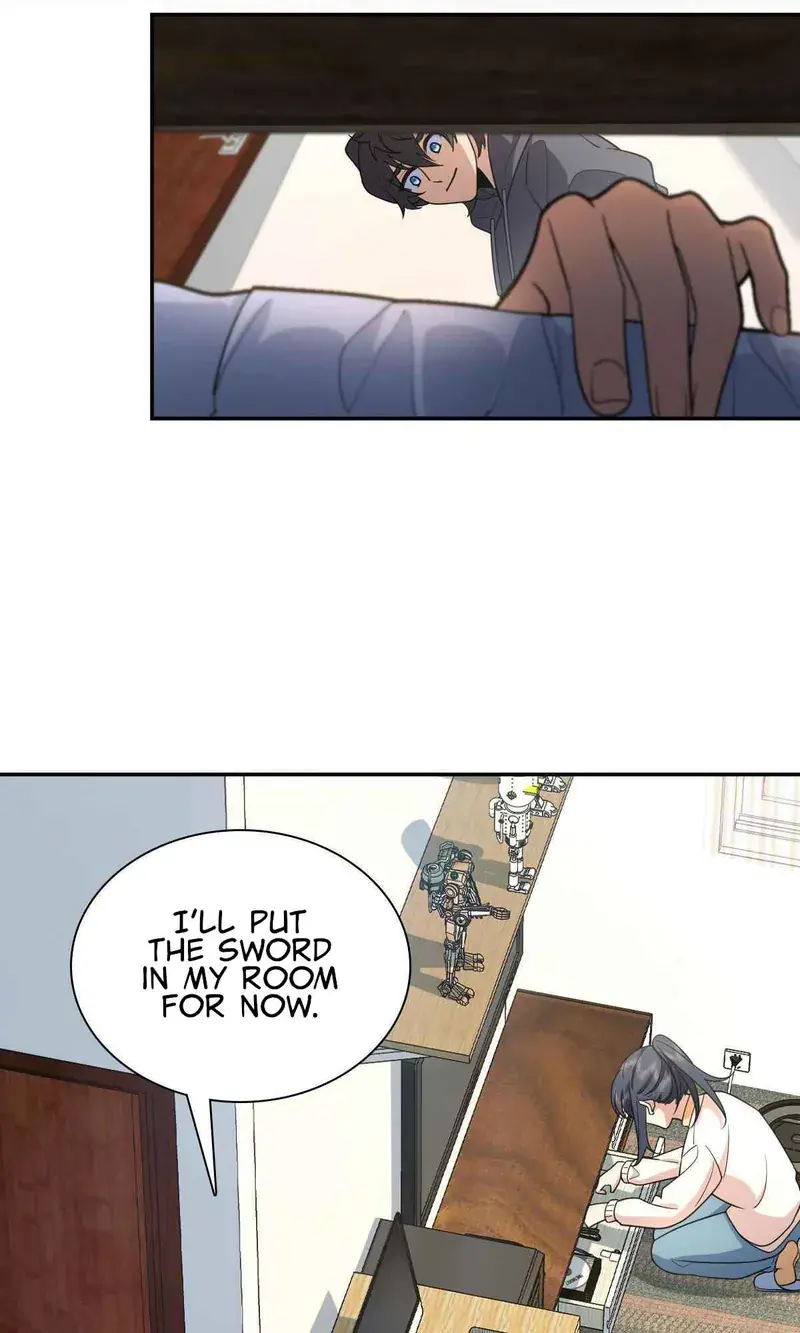 My Wife Is From a Thousand Years Ago Chapter 91 Page 40