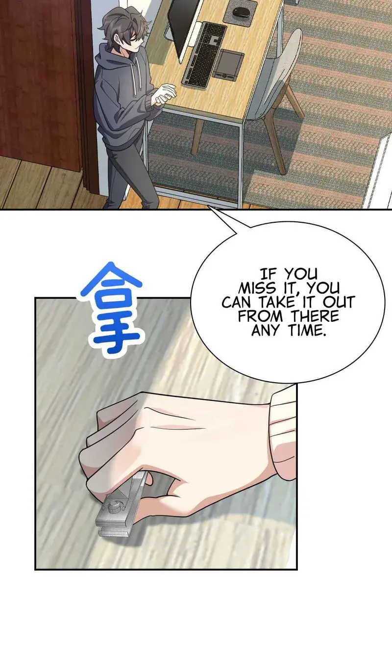 My Wife Is From a Thousand Years Ago Chapter 91 Page 41