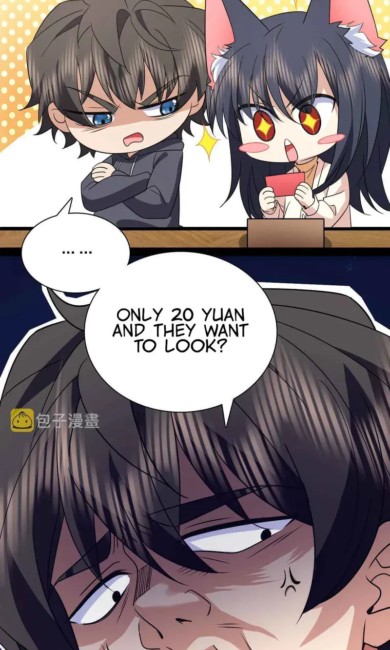 My Wife Is From a Thousand Years Ago Chapter 92 Page 10