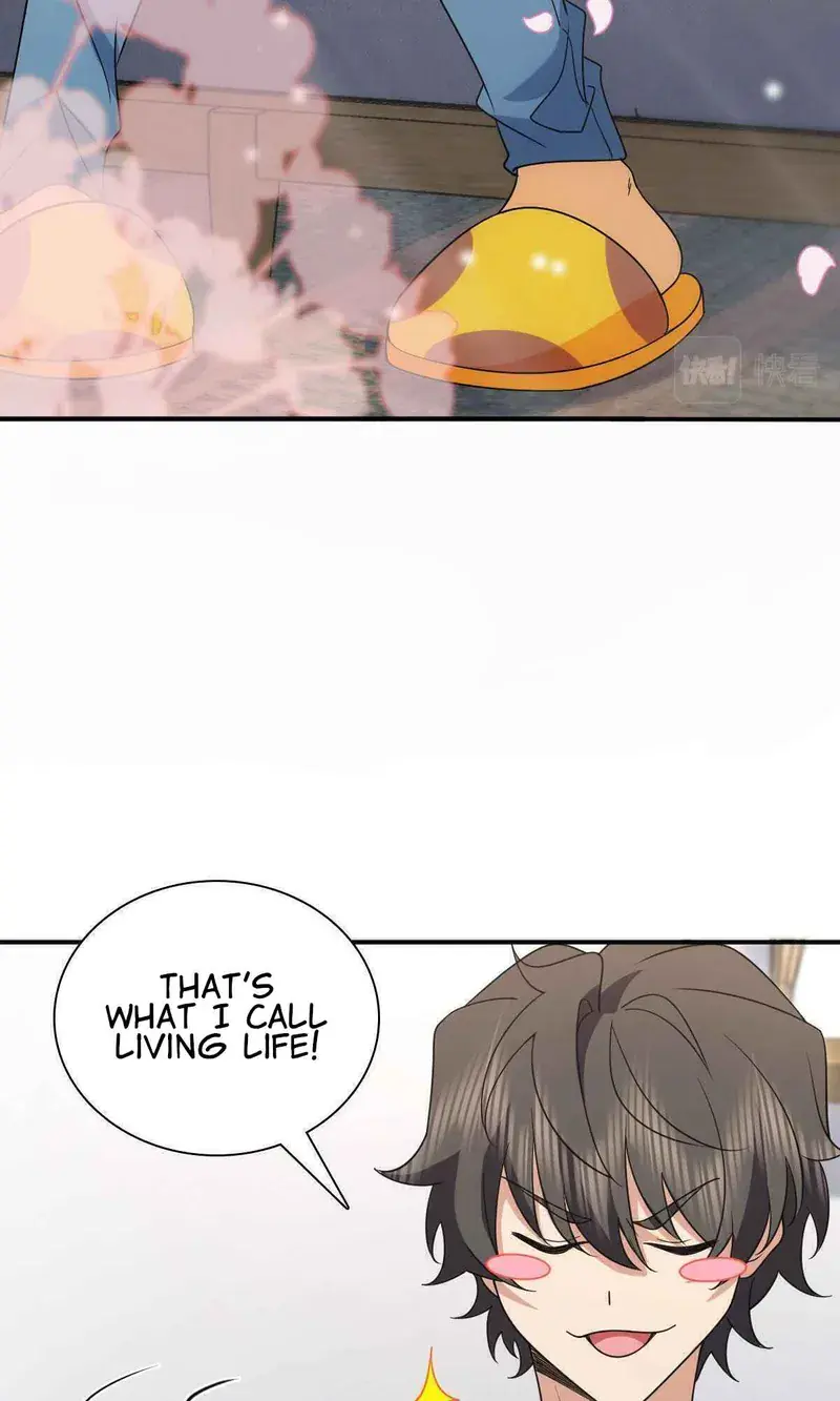 My Wife Is From a Thousand Years Ago Chapter 92 Page 26