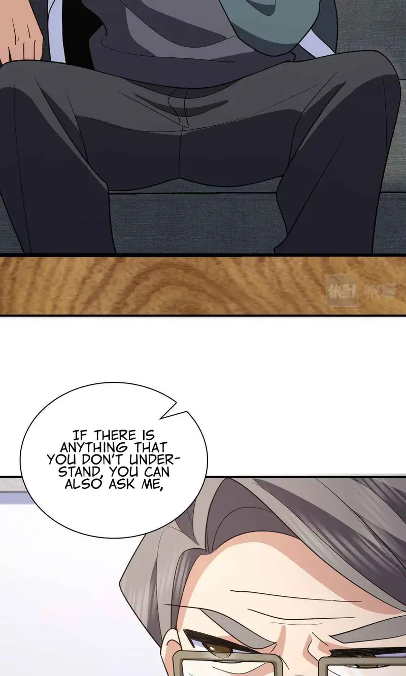 My Wife Is From a Thousand Years Ago Chapter 92 Page 44