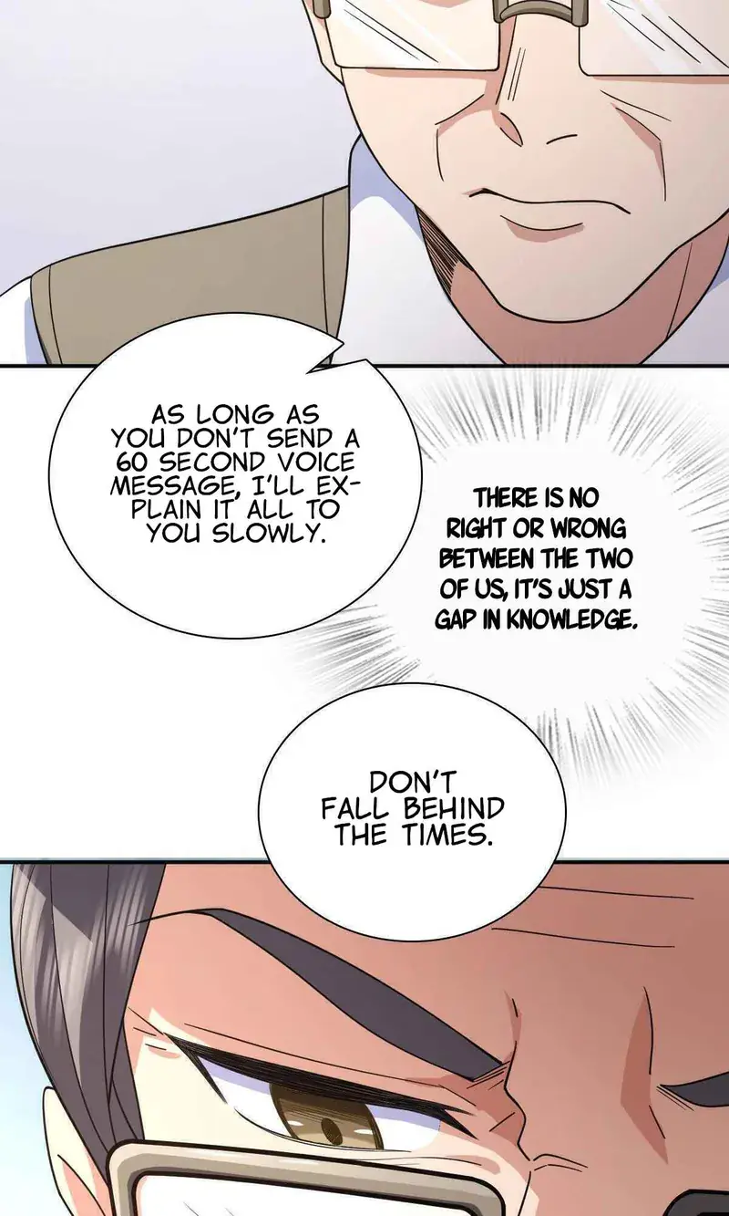 My Wife Is From a Thousand Years Ago Chapter 92 Page 45