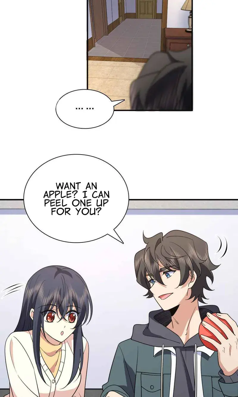 My Wife Is From a Thousand Years Ago Chapter 92 Page 47