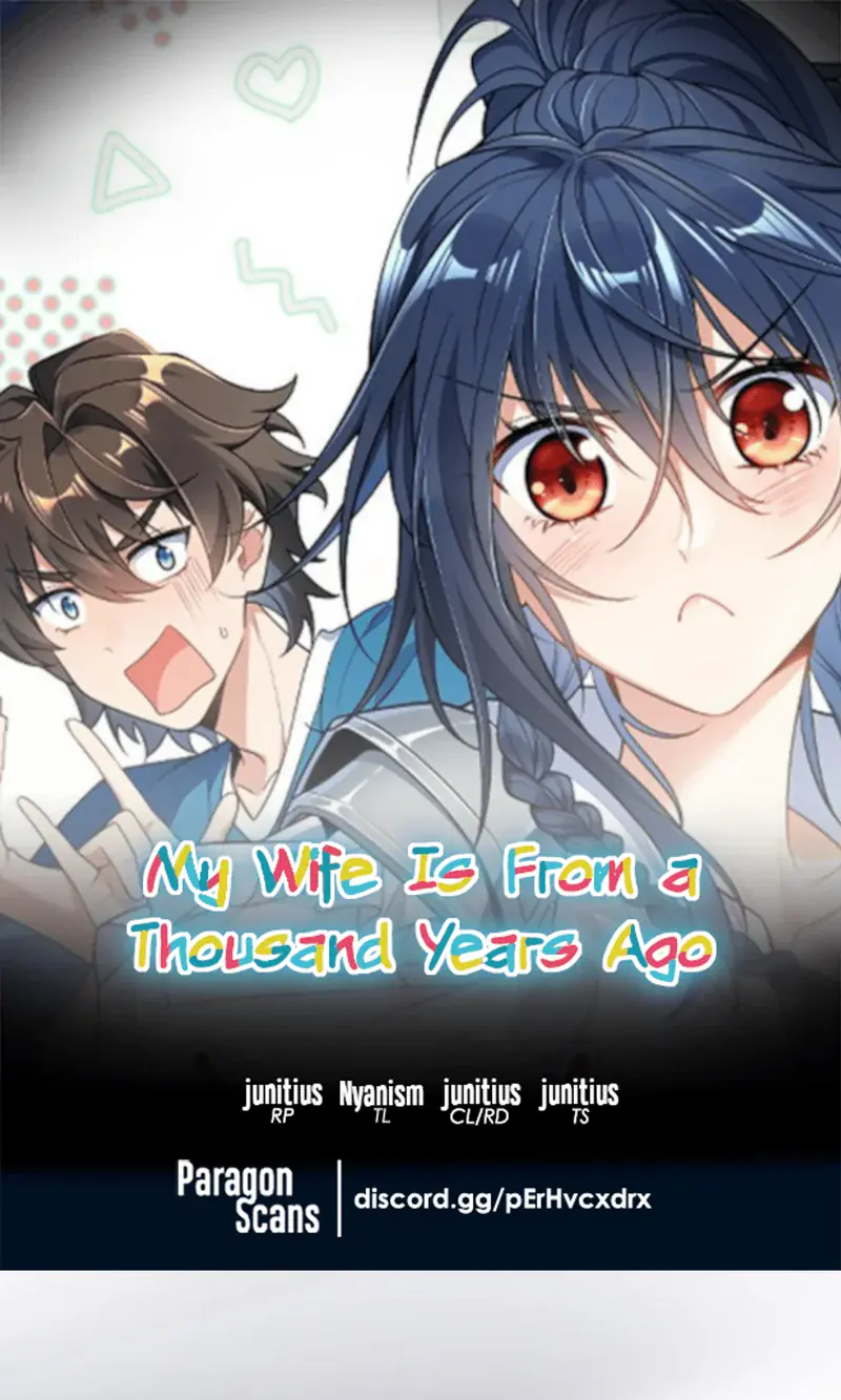 My Wife Is From a Thousand Years Ago Chapter 93 Page 1