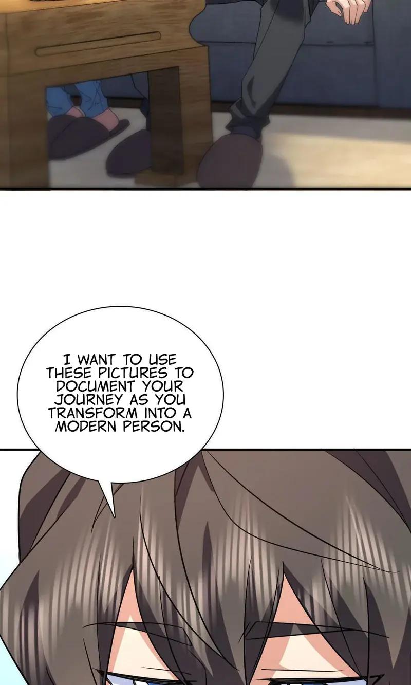 My Wife Is From a Thousand Years Ago Chapter 93 Page 3
