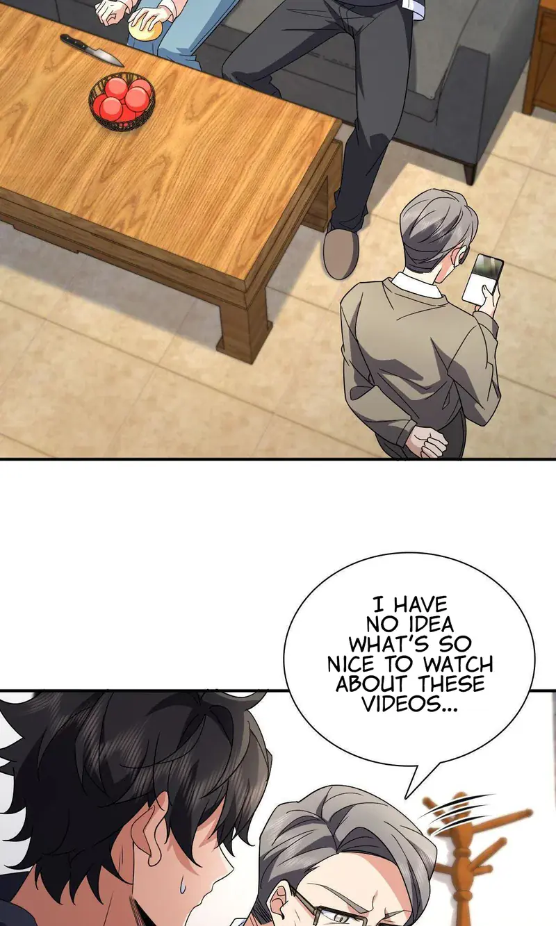 My Wife Is From a Thousand Years Ago Chapter 93 Page 12