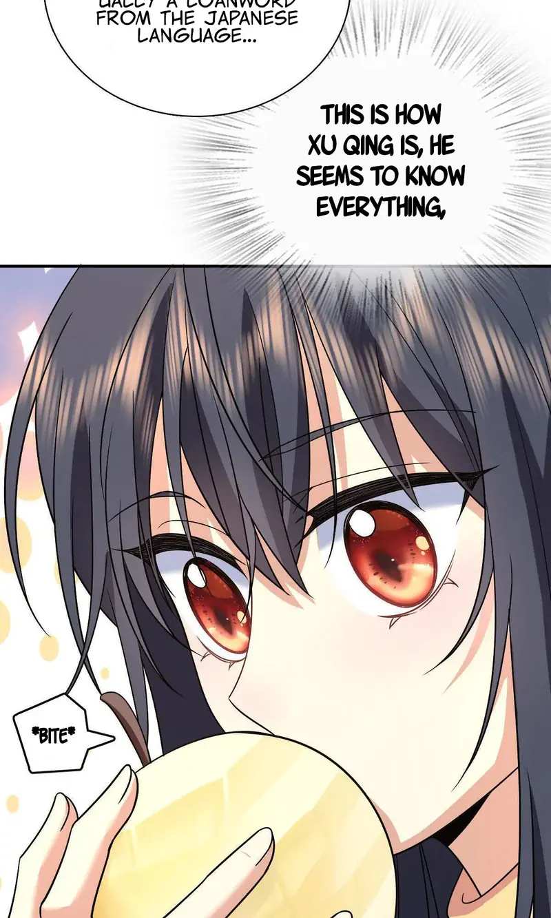 My Wife Is From a Thousand Years Ago Chapter 93 Page 16