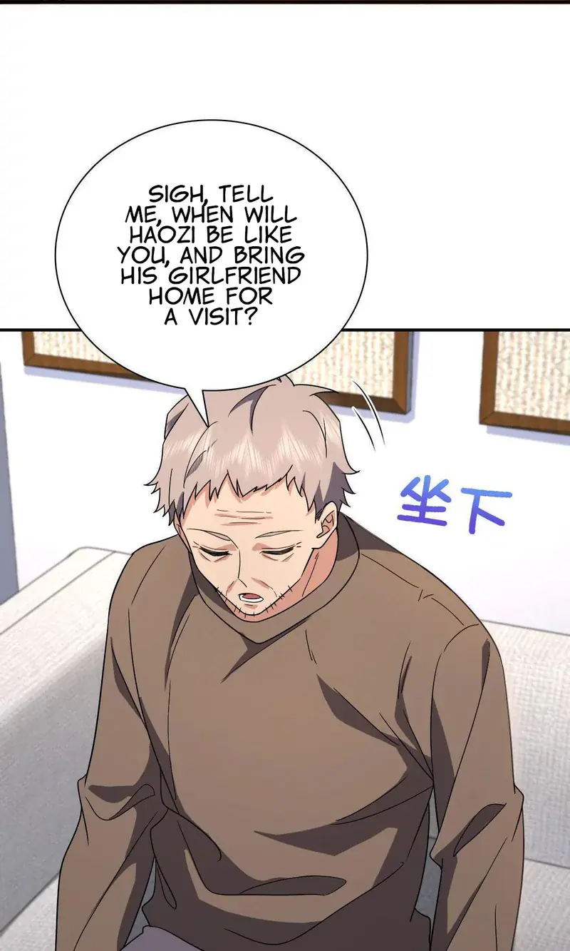 My Wife Is From a Thousand Years Ago Chapter 93 Page 24