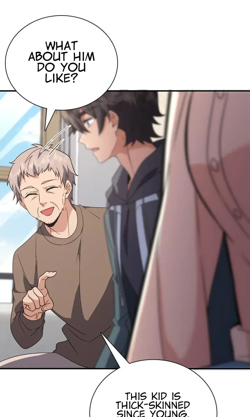 My Wife Is From a Thousand Years Ago Chapter 93 Page 31