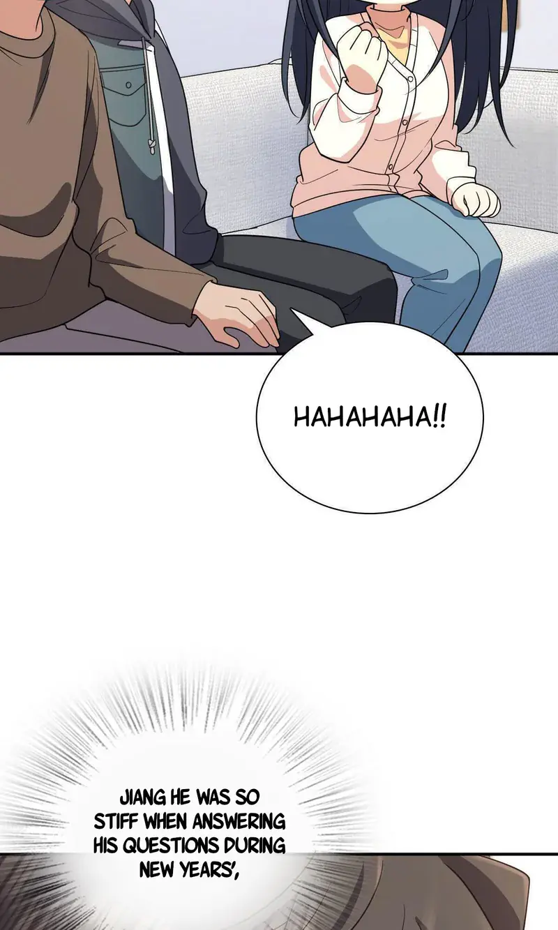My Wife Is From a Thousand Years Ago Chapter 93 Page 34