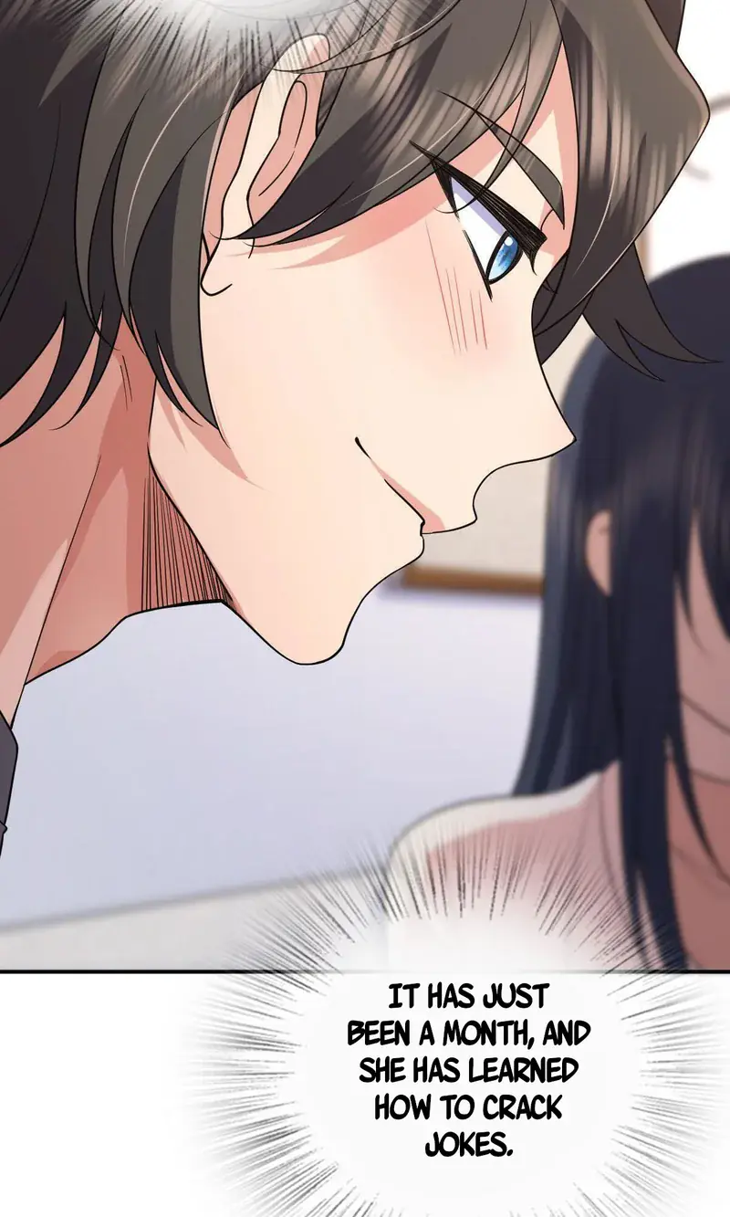 My Wife Is From a Thousand Years Ago Chapter 93 Page 35