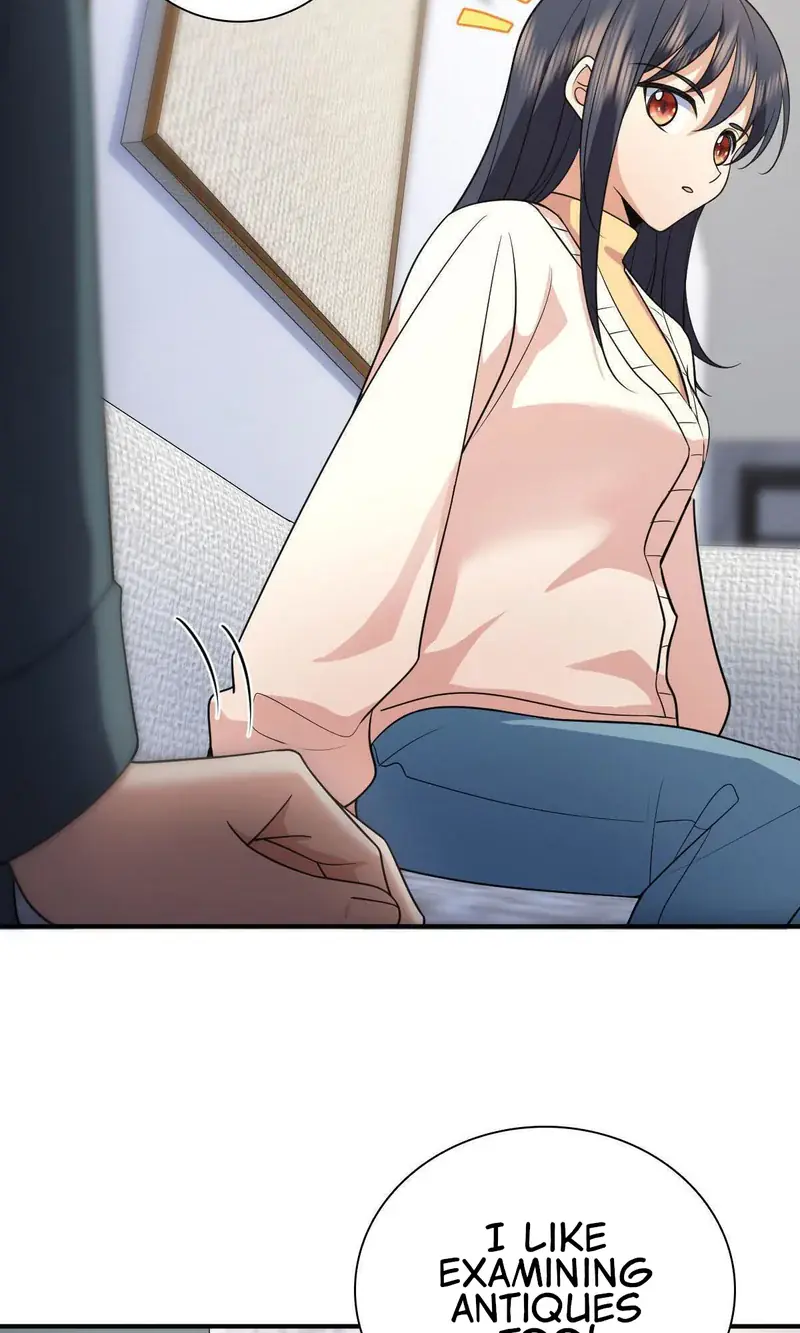 My Wife Is From a Thousand Years Ago Chapter 93 Page 39