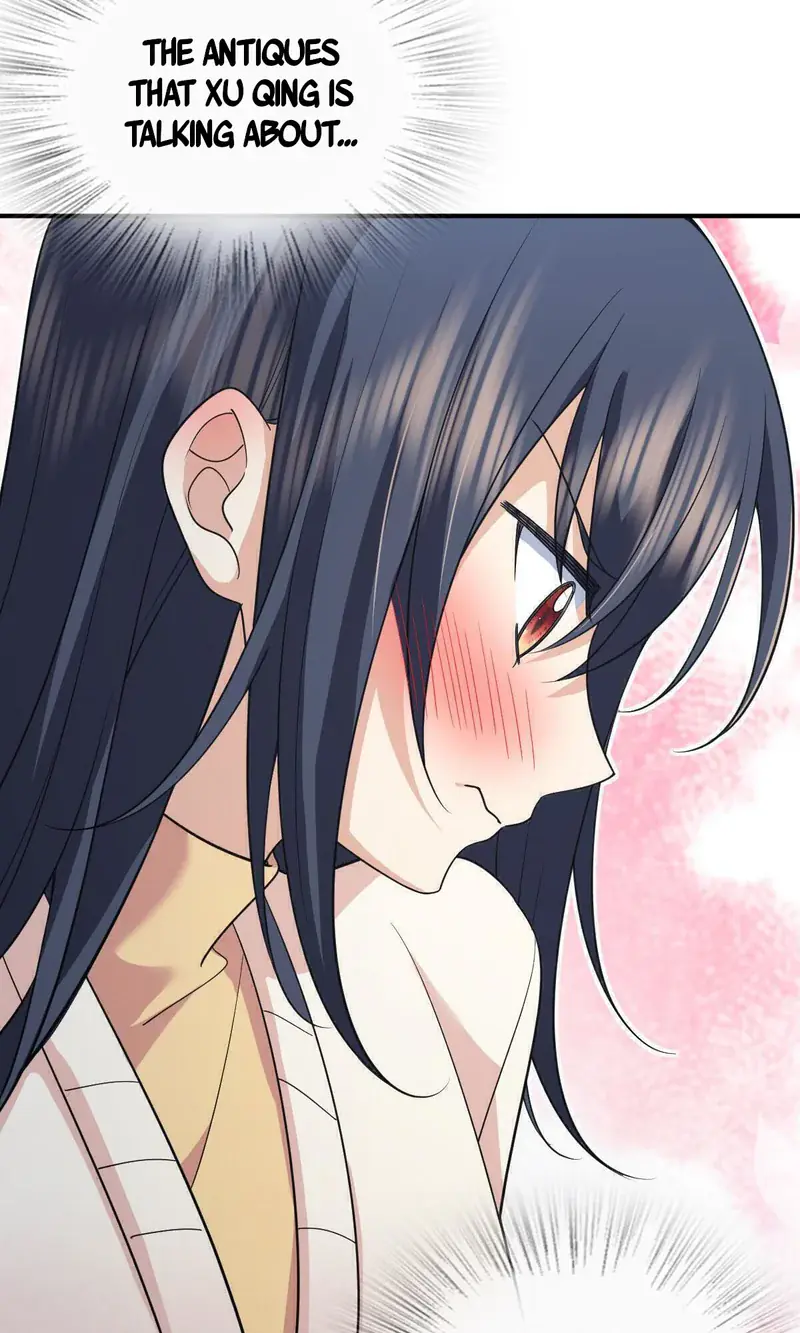 My Wife Is From a Thousand Years Ago Chapter 93 Page 41