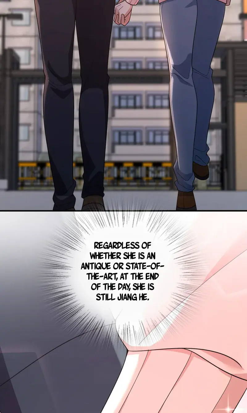 My Wife Is From a Thousand Years Ago Chapter 93 Page 51