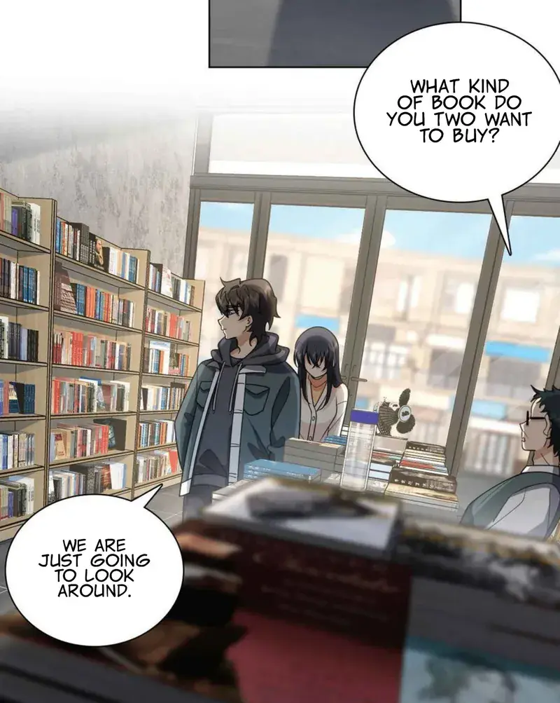 My Wife Is From a Thousand Years Ago Chapter 94 Page 10