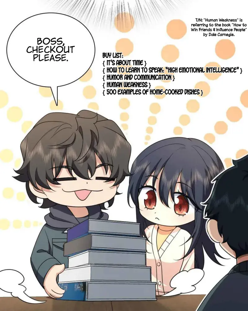 My Wife Is From a Thousand Years Ago Chapter 94 Page 20