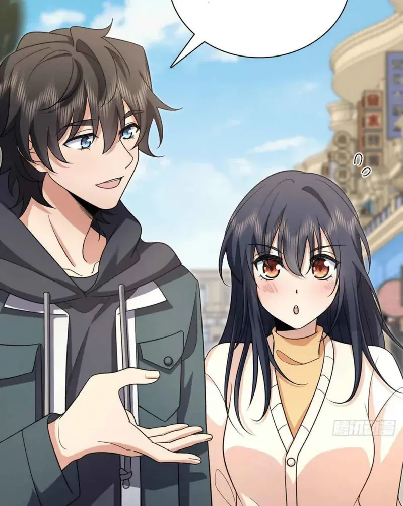 My Wife Is From a Thousand Years Ago Chapter 94 Page 40