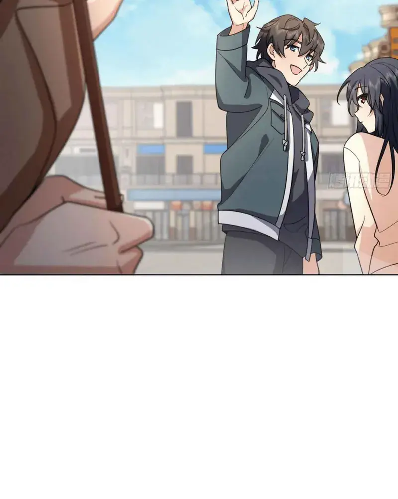My Wife Is From a Thousand Years Ago Chapter 94 Page 44