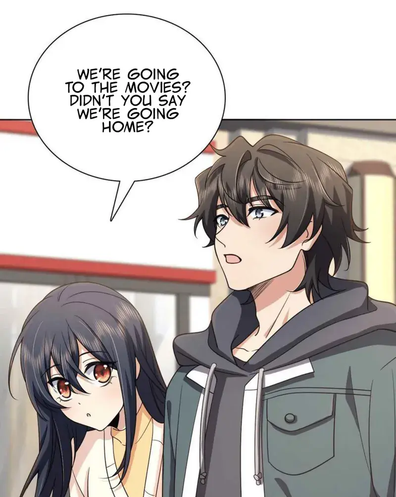 My Wife Is From a Thousand Years Ago Chapter 94 Page 46