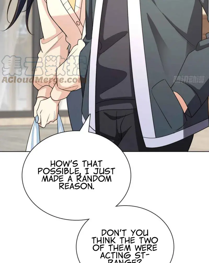 My Wife Is From a Thousand Years Ago Chapter 94 Page 47