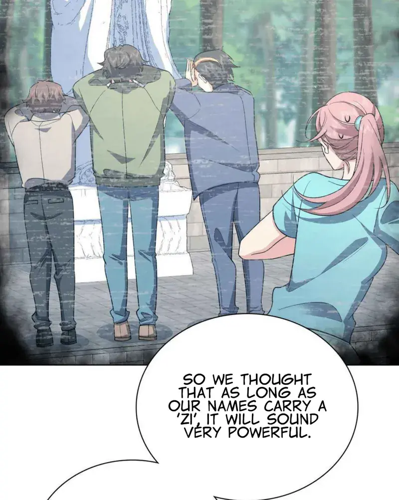 My Wife Is From a Thousand Years Ago Chapter 94 Page 57