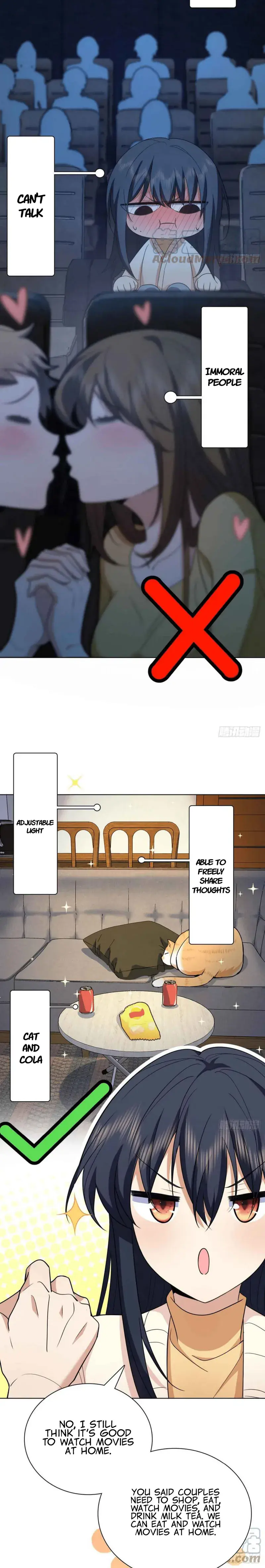 My Wife Is From a Thousand Years Ago Chapter 94 Page 70