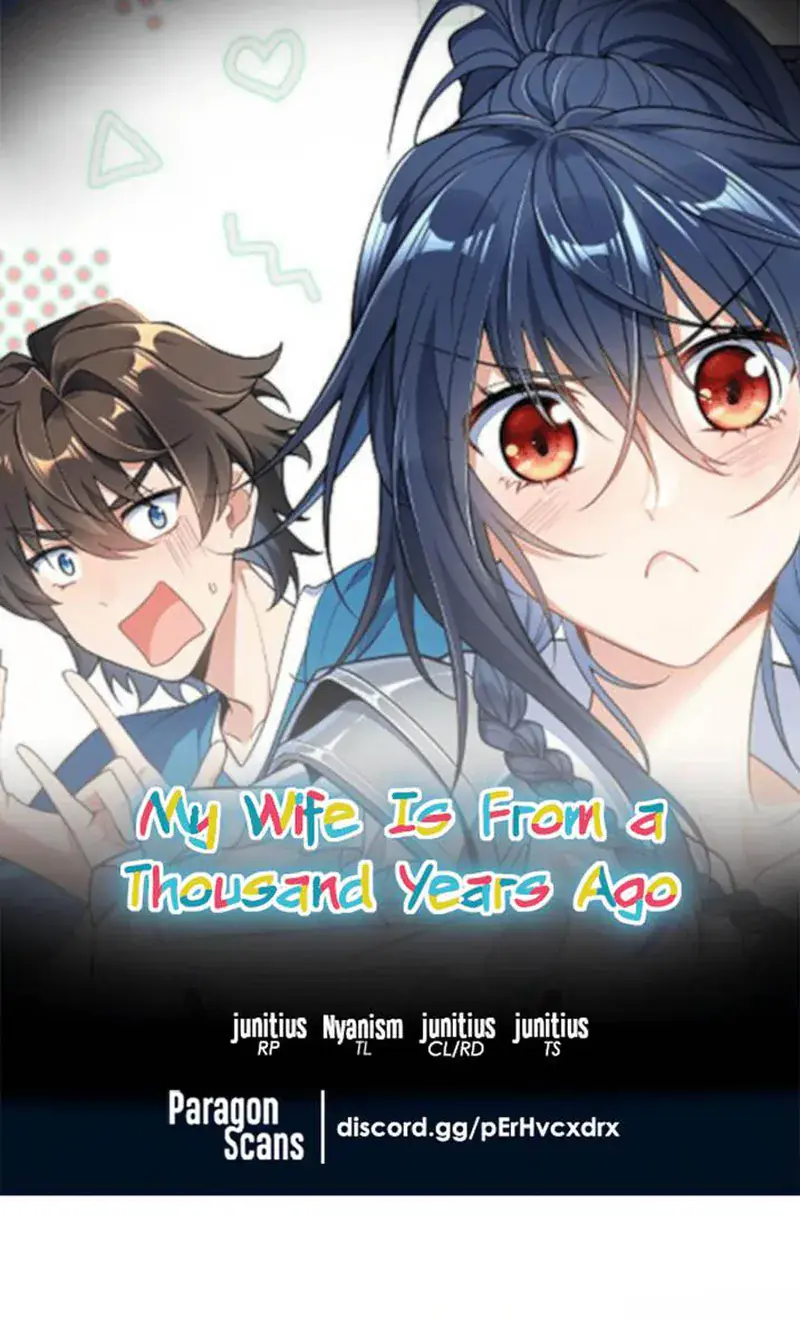 My Wife Is From a Thousand Years Ago Chapter 95 Page 1