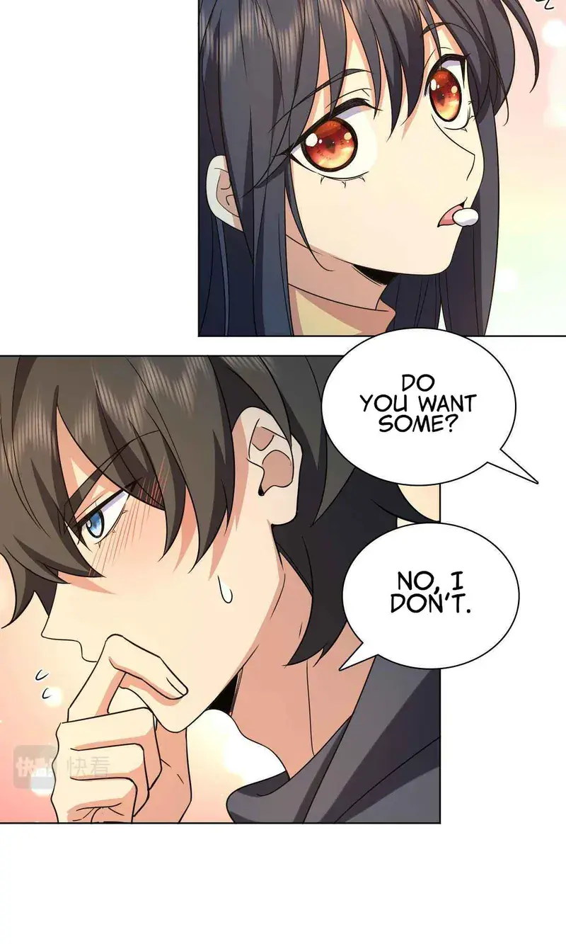 My Wife Is From a Thousand Years Ago Chapter 95 Page 13