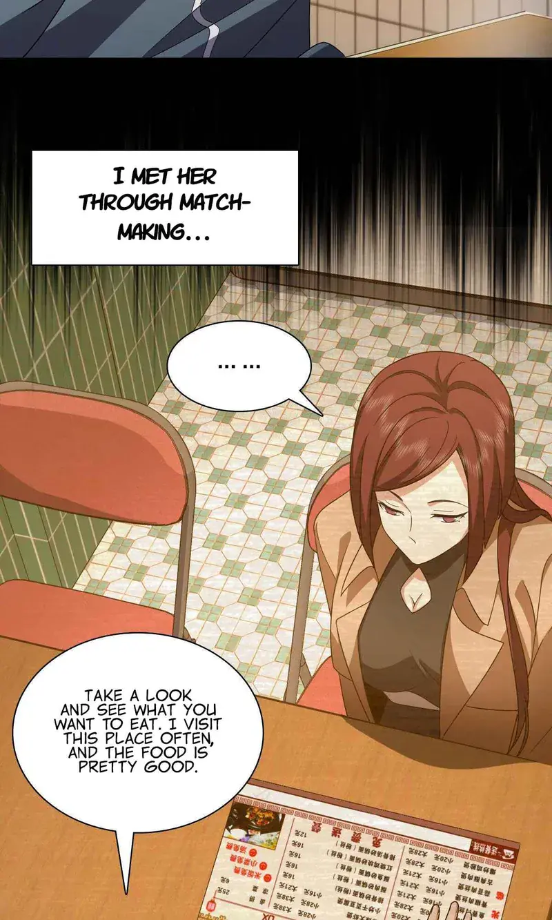 My Wife Is From a Thousand Years Ago Chapter 95 Page 21