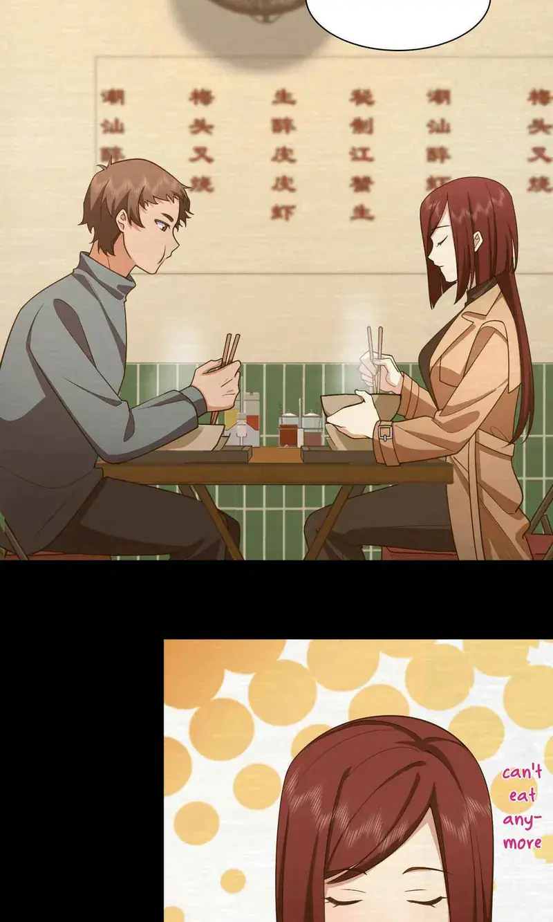 My Wife Is From a Thousand Years Ago Chapter 95 Page 25