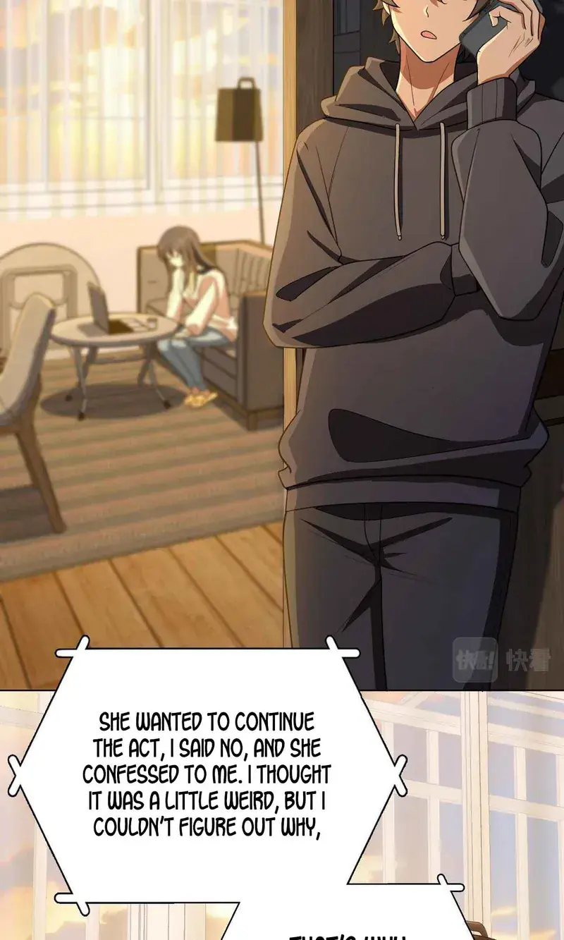 My Wife Is From a Thousand Years Ago Chapter 95 Page 37