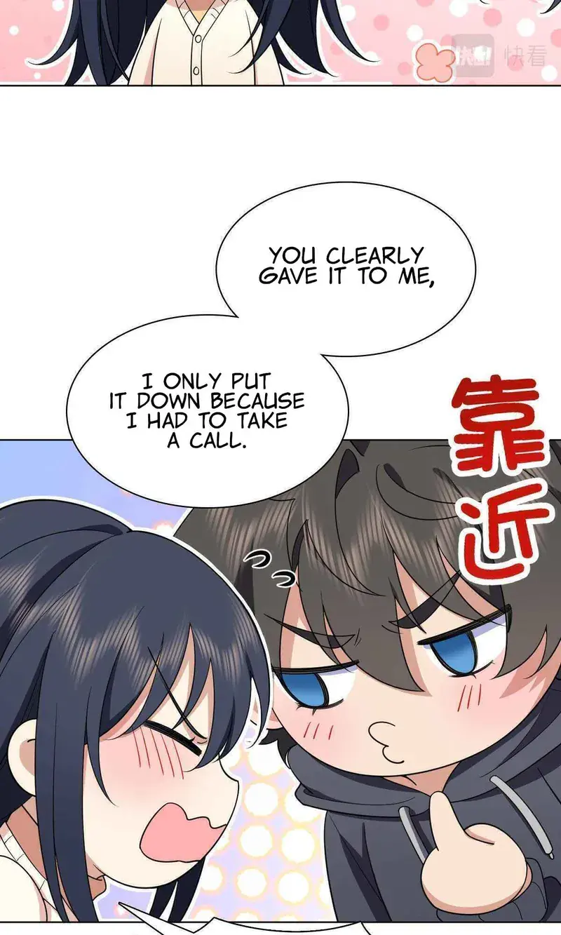 My Wife Is From a Thousand Years Ago Chapter 95 Page 43