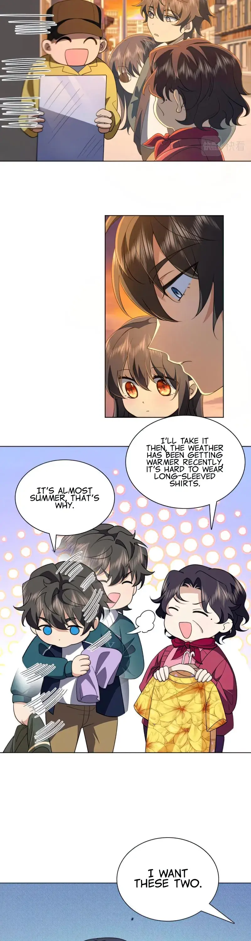 My Wife Is From a Thousand Years Ago Chapter 96 Page 3
