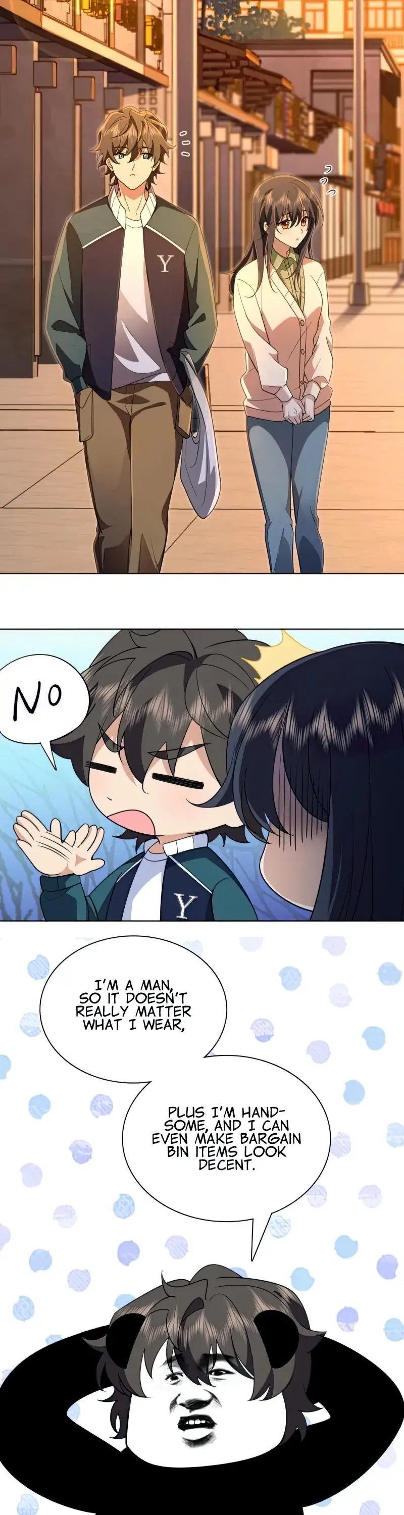 My Wife Is From a Thousand Years Ago Chapter 96 Page 6