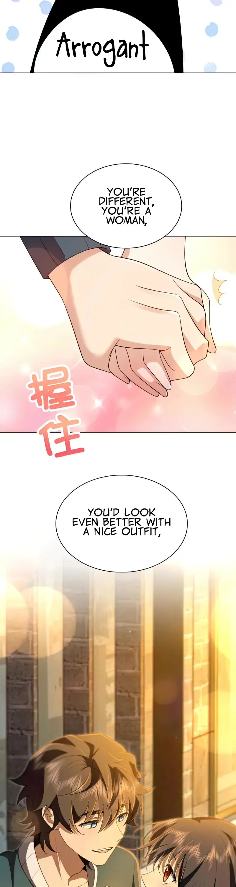 My Wife Is From a Thousand Years Ago Chapter 96 Page 7