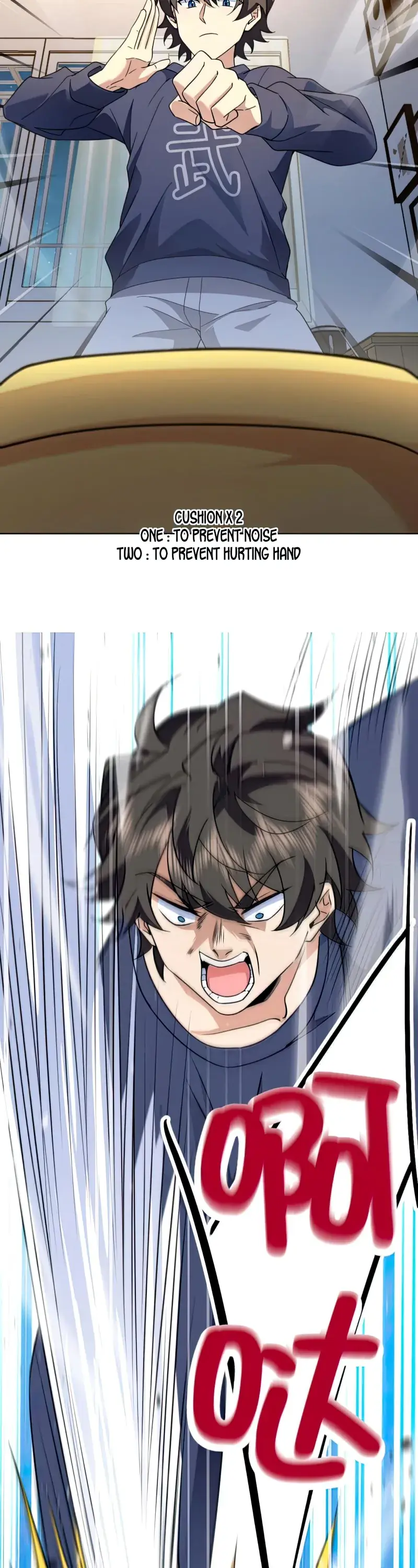 My Wife Is From a Thousand Years Ago Chapter 96 Page 16