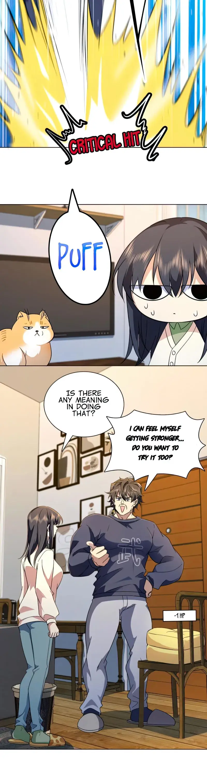 My Wife Is From a Thousand Years Ago Chapter 96 Page 17