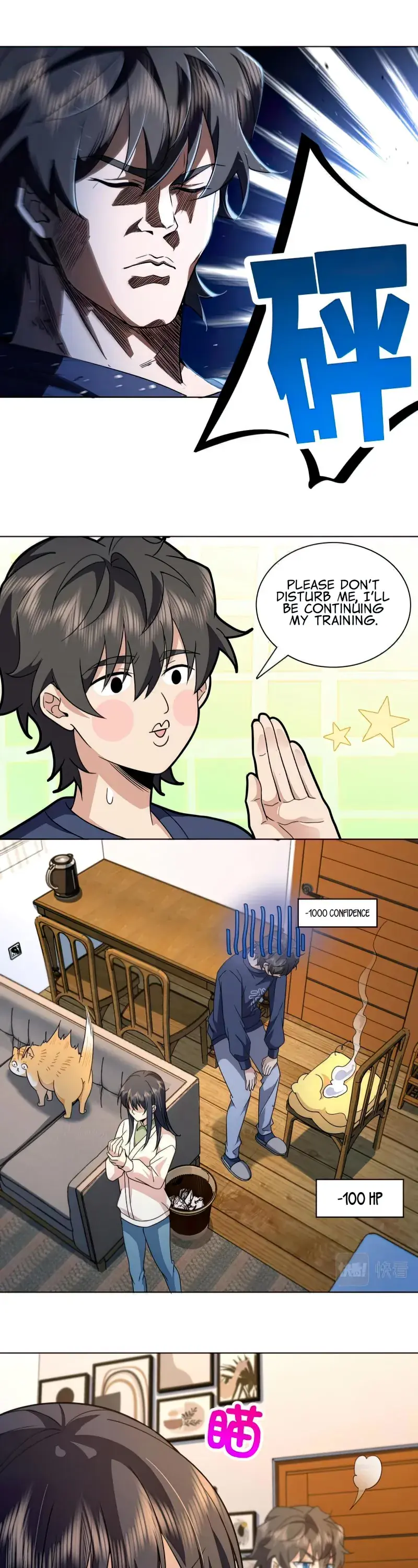 My Wife Is From a Thousand Years Ago Chapter 96 Page 18