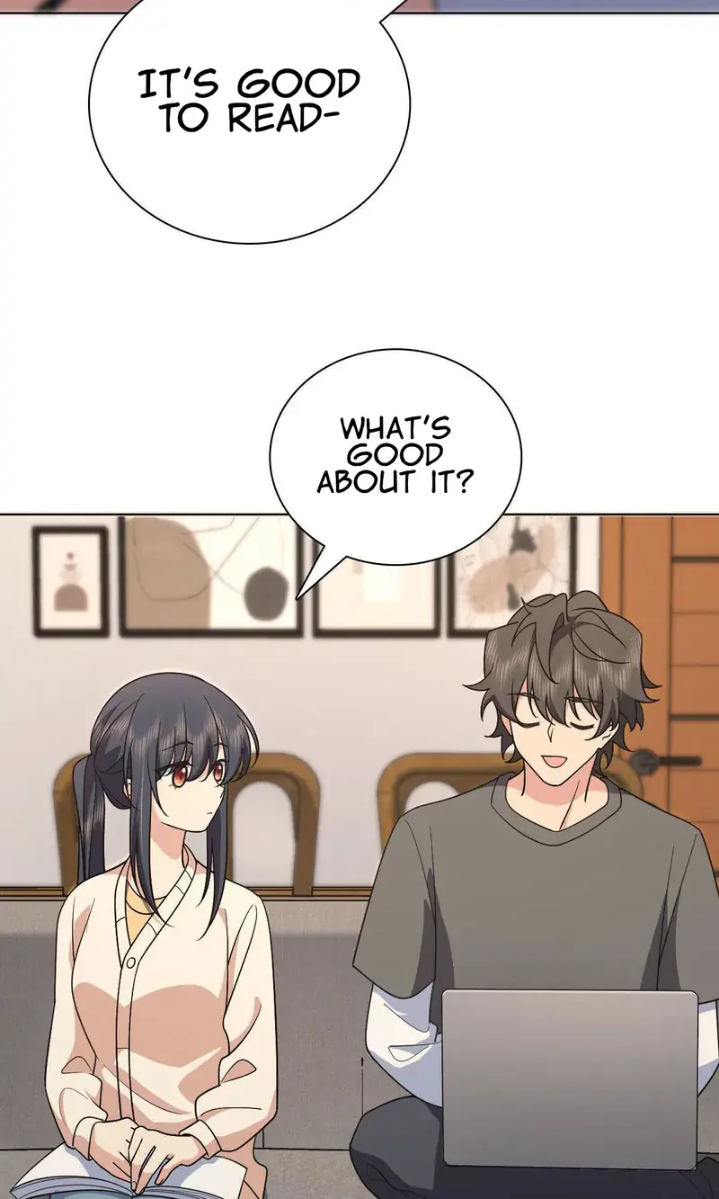 My Wife Is From a Thousand Years Ago Chapter 97 Page 5