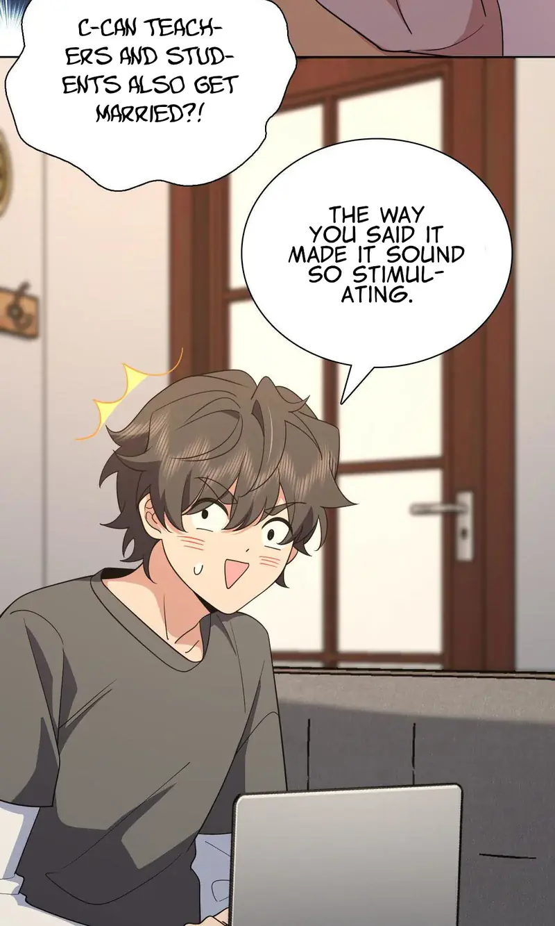 My Wife Is From a Thousand Years Ago Chapter 97 Page 9