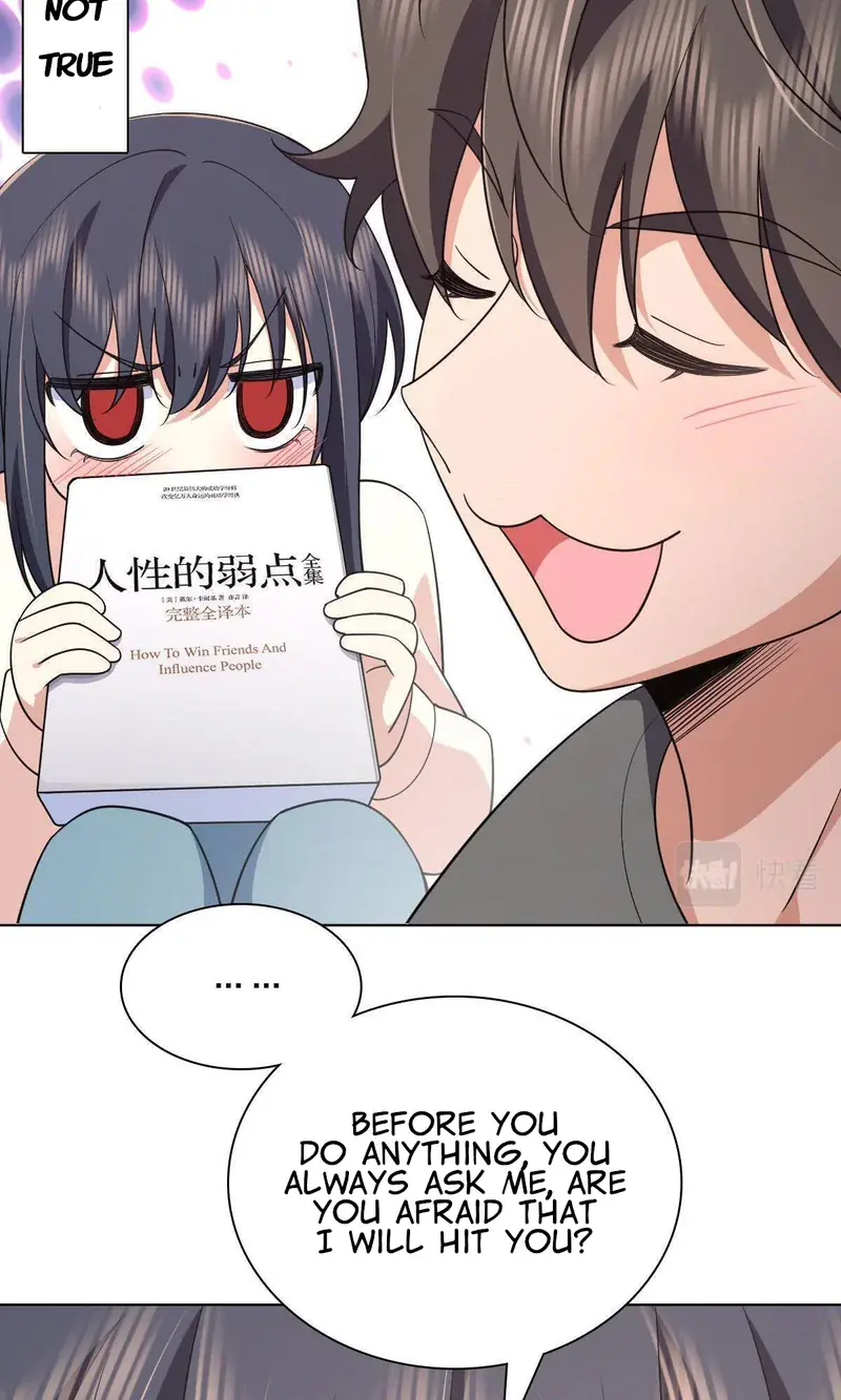 My Wife Is From a Thousand Years Ago Chapter 97 Page 50