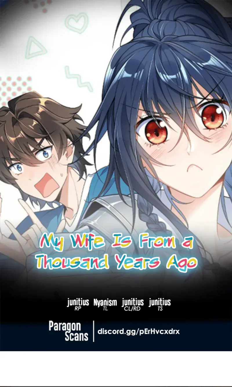 My Wife Is From a Thousand Years Ago Chapter 98 Page 1