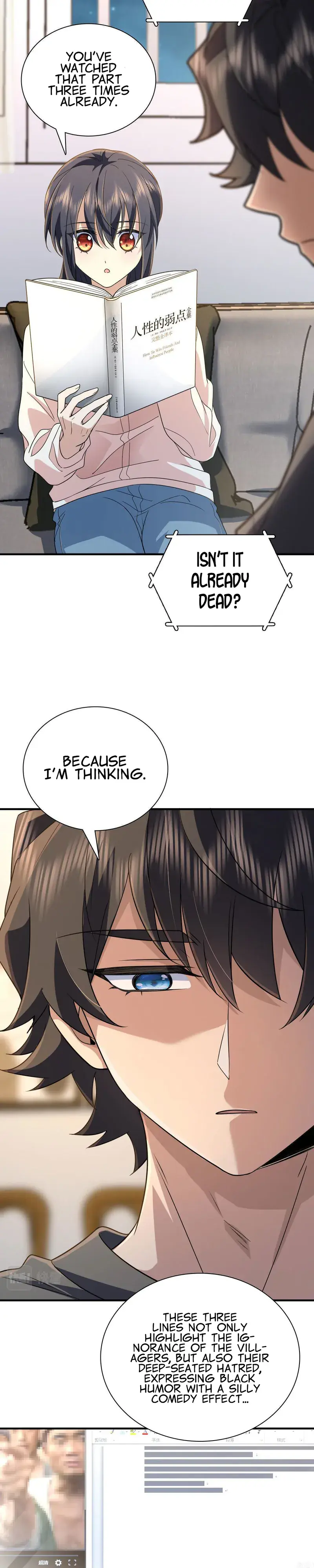 My Wife Is From a Thousand Years Ago Chapter 98 Page 3