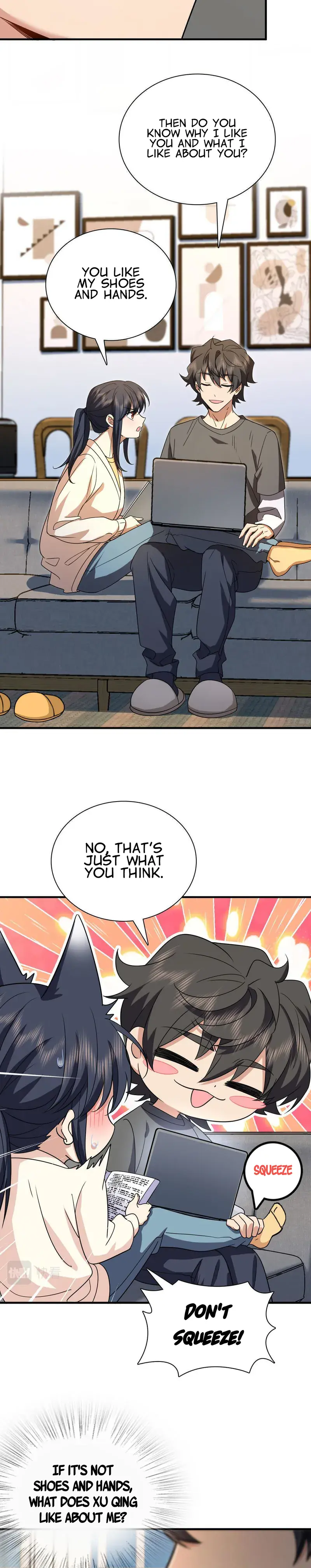 My Wife Is From a Thousand Years Ago Chapter 98 Page 7