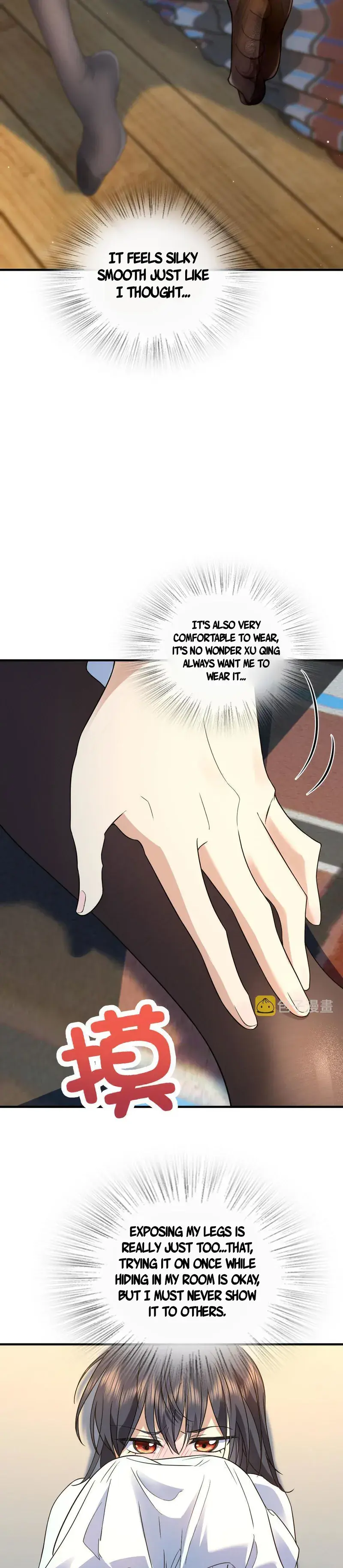 My Wife Is From a Thousand Years Ago Chapter 99 Page 4