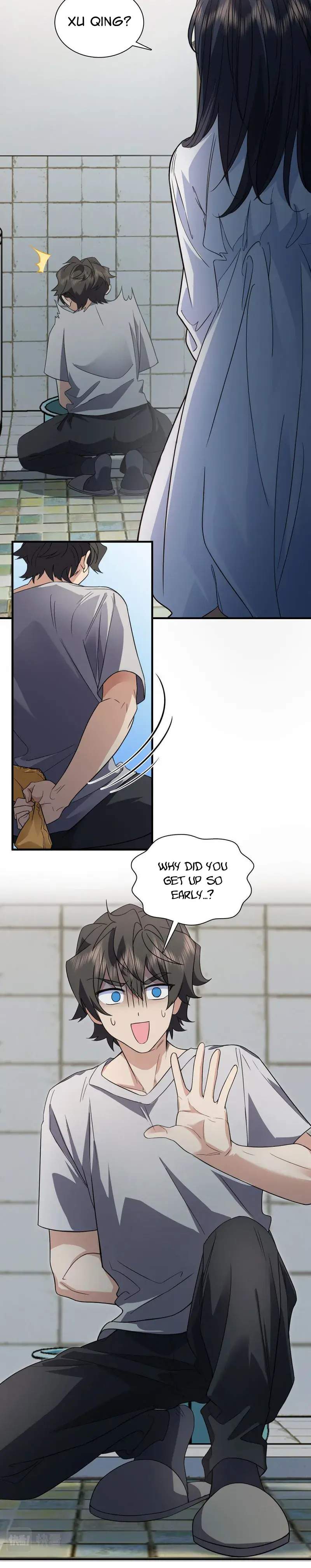 My Wife Is From a Thousand Years Ago Chapter 99 Page 7