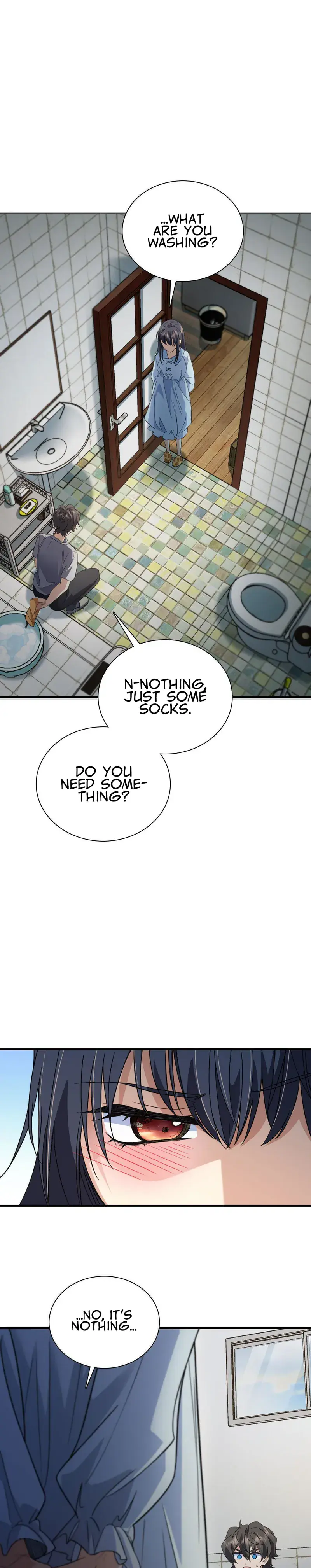 My Wife Is From a Thousand Years Ago Chapter 99 Page 8