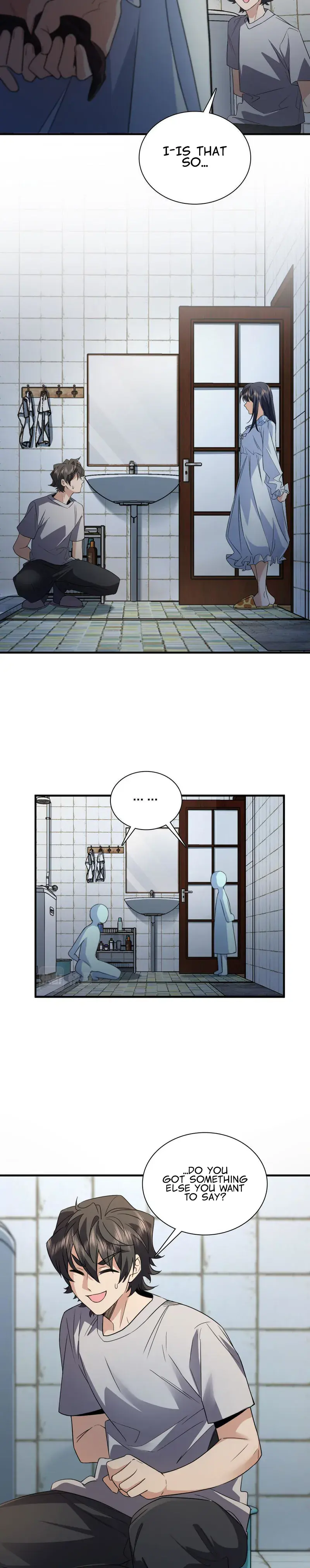 My Wife Is From a Thousand Years Ago Chapter 99 Page 9